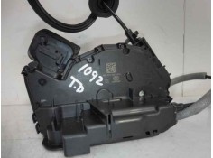 Recambio de cerradura puerta trasera derecha para seat ibiza sc (6p5) 00.16 referencia OEM IAM A6E5TA839016E 45380180  2