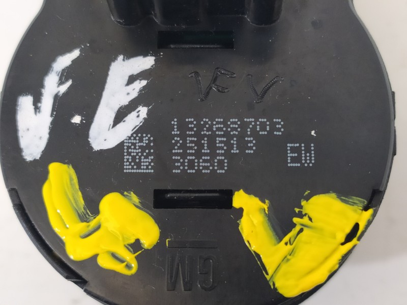 Recambio de mando luces para opel astra j lim. selective referencia OEM IAM 13268703  