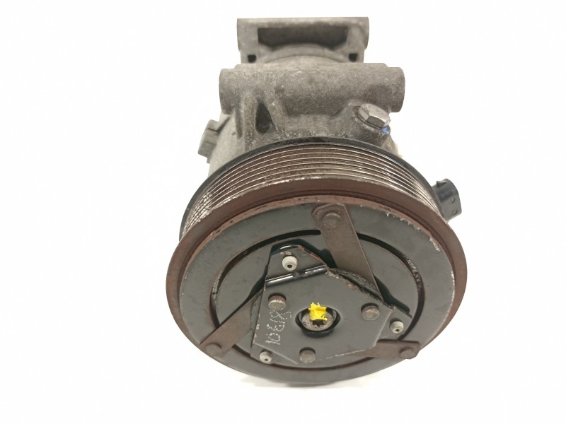 Recambio de compresor aire acondicionado para renault scenic ii grand emotion plus referencia OEM IAM 8200940233  