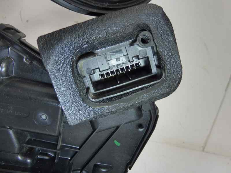 Recambio de cerradura puerta trasera derecha para seat ibiza sc (6p5) 00.16 referencia OEM IAM A6E5TA839016E 45380180 