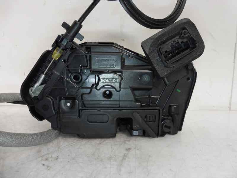 Recambio de cerradura puerta trasera derecha para seat ibiza sc (6p5) 00.16 referencia OEM IAM A6E5TA839016E 45380180 