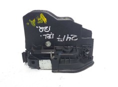 Recambio de cerradura puerta delantera izquierda para bmw serie 1 berlina (e81/e87) 116d referencia OEM IAM 51217229461 7229461 