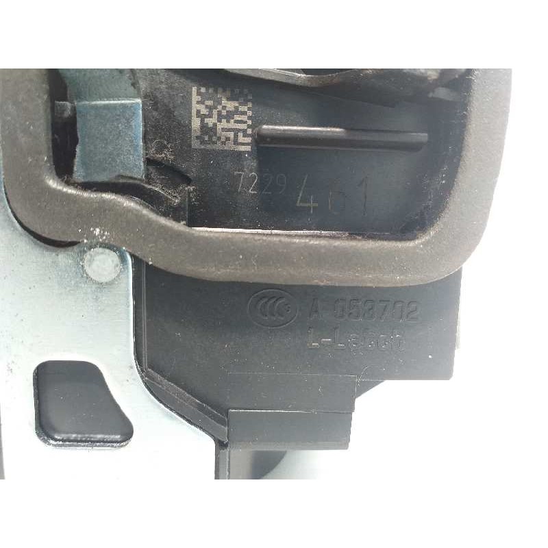 Recambio de cerradura puerta delantera izquierda para bmw serie 1 berlina (e81/e87) 116d referencia OEM IAM 51217229461 7229461 