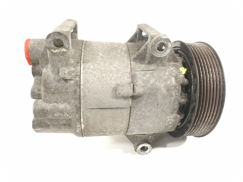 Recambio de compresor aire acondicionado para renault scenic ii grand emotion plus referencia OEM IAM 8200940233  
