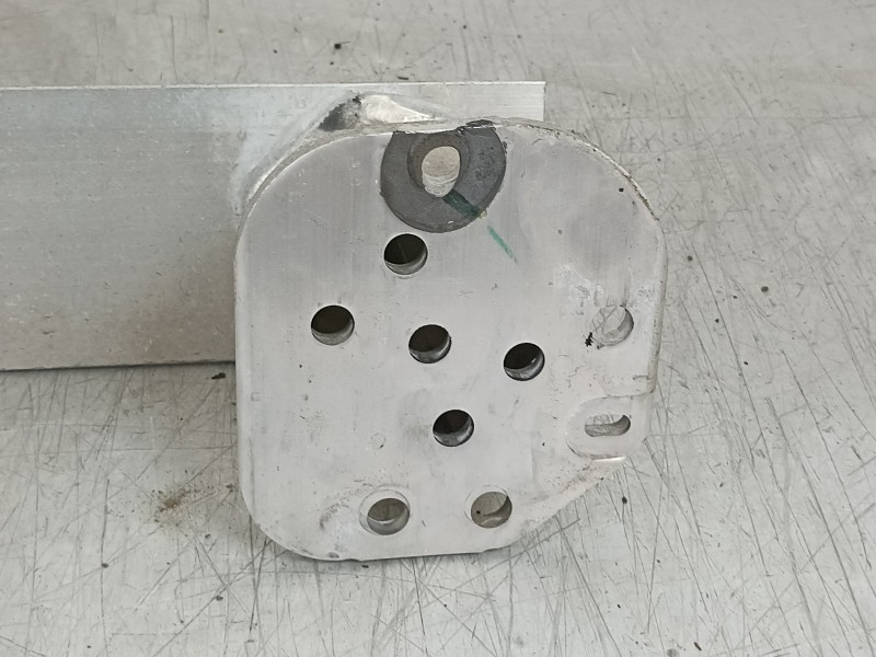 Recambio de refuerzo paragolpes trasero para citroën ds4 desire referencia OEM IAM   