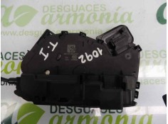 Recambio de cerradura puerta trasera izquierda para seat ibiza sc (6p5) 00.16 referencia OEM IAM 5TA839015E  