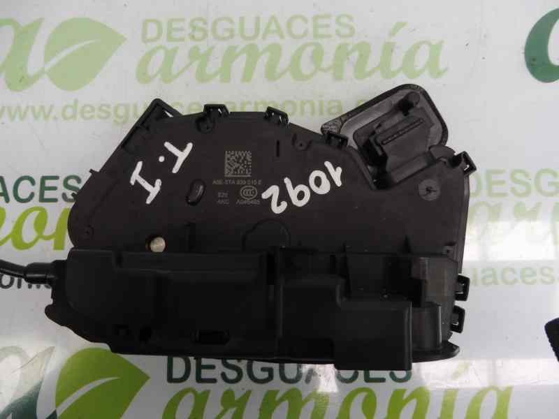 Recambio de cerradura puerta trasera izquierda para seat ibiza sc (6p5) 00.16 referencia OEM IAM 5TA839015E  