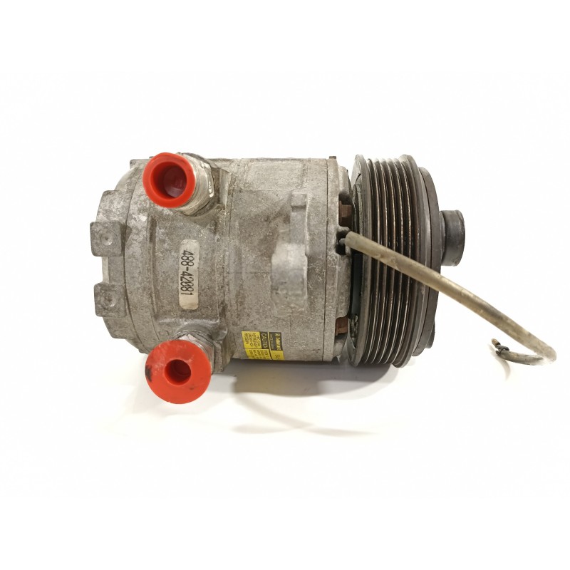 Recambio de compresor aire acondicionado para suzuki vitara se/sv (et) 1.9 td largo lujo referencia OEM IAM 863A347720  
