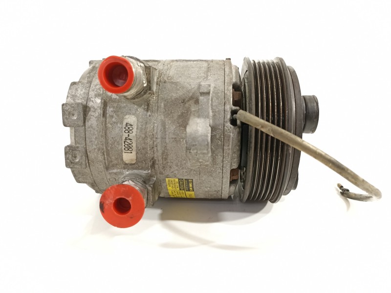 Recambio de compresor aire acondicionado para suzuki vitara se/sv (et) 1.9 td largo lujo referencia OEM IAM 863A347720  