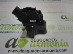 Recambio de cerradura puerta trasera izquierda para ford focus lim. (cb4) titanium referencia OEM IAM 4M5AR26413BE  