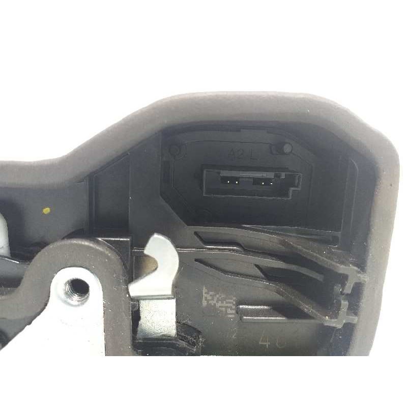 Recambio de cerradura puerta delantera izquierda para bmw serie 1 berlina (e81/e87) 116d referencia OEM IAM 51217229461 7229461 