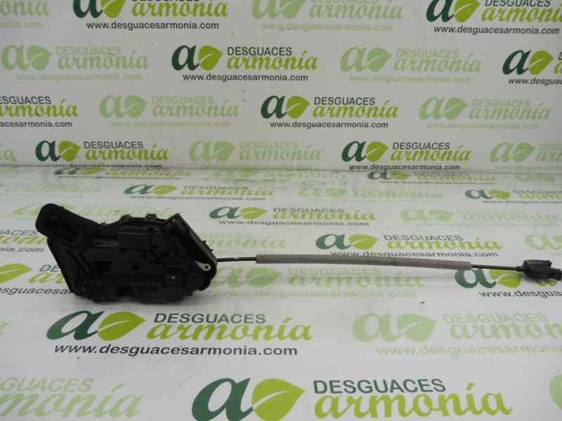 Recambio de cerradura puerta trasera izquierda para seat ibiza sc (6p5) 00.16 referencia OEM IAM 5TA839015E  