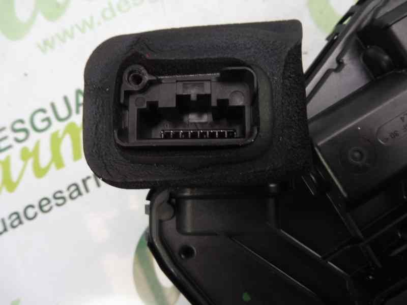 Recambio de cerradura puerta trasera izquierda para seat ibiza sc (6p5) 00.16 referencia OEM IAM 5TA839015E  