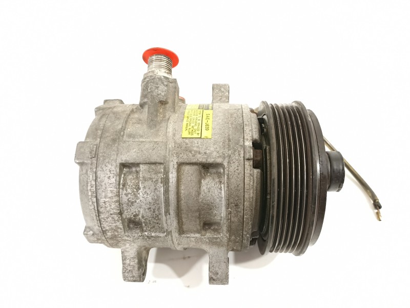 Recambio de compresor aire acondicionado para suzuki vitara se/sv (et) 1.9 td largo lujo referencia OEM IAM 863A347720  
