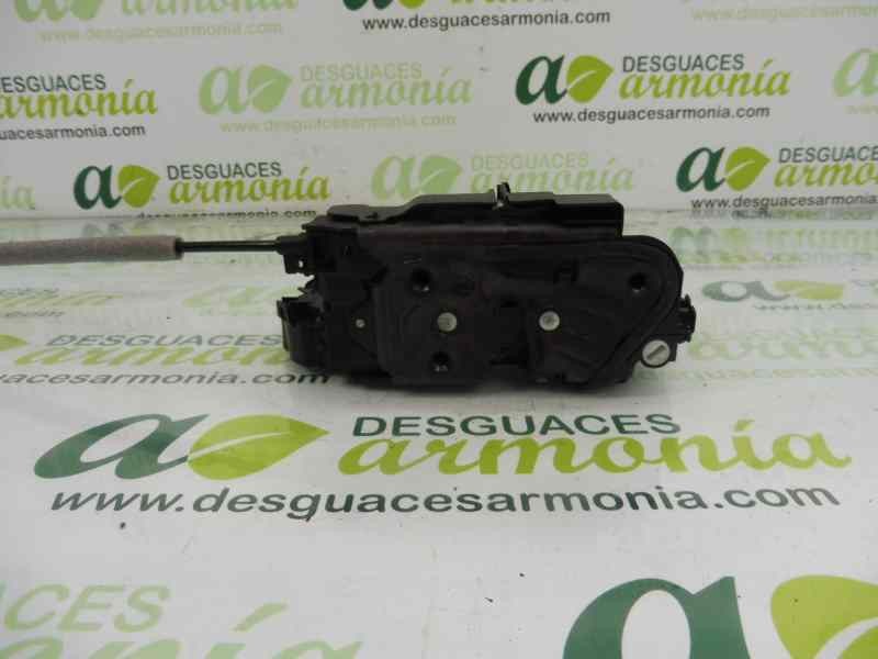 Recambio de cerradura puerta trasera izquierda para seat ibiza sc (6p5) 00.16 referencia OEM IAM 5TA839015E  
