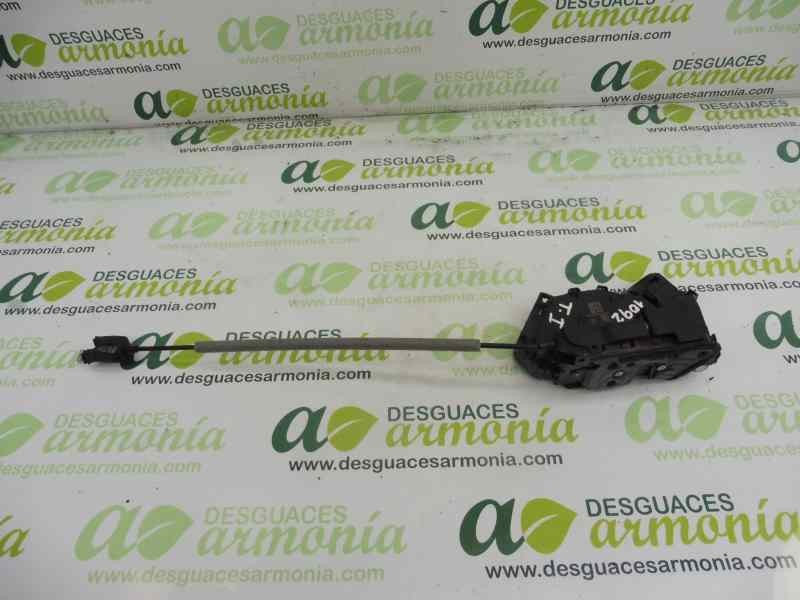 Recambio de cerradura puerta trasera izquierda para seat ibiza sc (6p5) 00.16 referencia OEM IAM 5TA839015E  