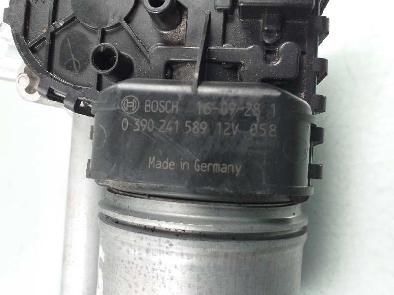 Recambio de motor limpia delantero para peugeot 2008 (--.2013) allure referencia OEM IAM 9815497780 3397021910 0390241589