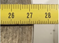 Recambio de disco freno trasero para skoda octavia combi (5e5) ambition referencia OEM IAM 5Q0615601B 5R3415A  2