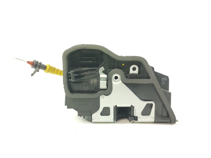 Recambio de cerradura puerta delantera derecha para bmw serie 1 berlina (e81/e87) 116d referencia OEM IAM 7229458  