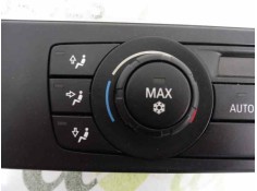 Recambio de mando climatizador para bmw serie 3 berlina (e90) 320d referencia OEM IAM 64116983944 060025531B A2C53143035 2