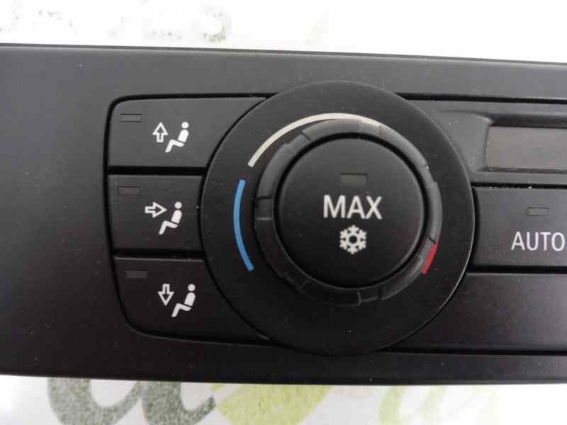 Recambio de mando climatizador para bmw serie 3 berlina (e90) 320d referencia OEM IAM 64116983944 060025531B A2C53143035