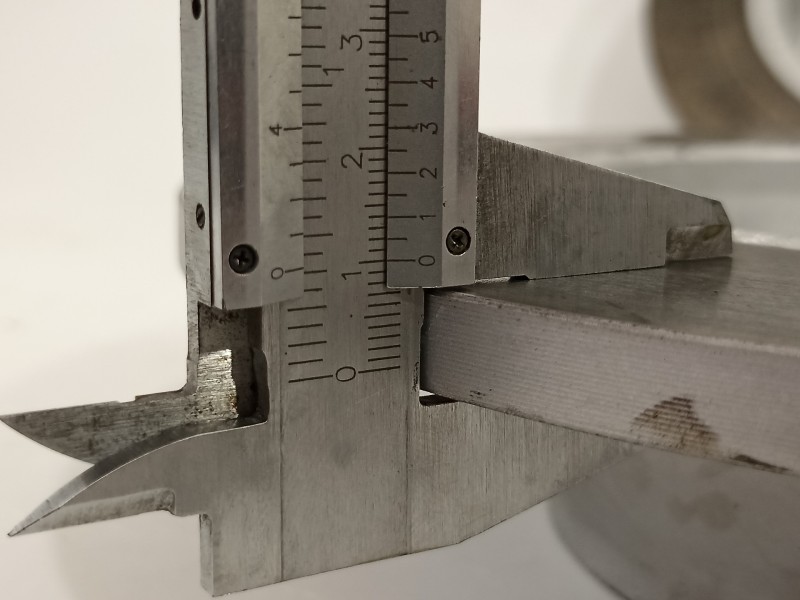 Recambio de disco freno trasero para skoda octavia combi (5e5) ambition referencia OEM IAM 5Q0615601B 5R3415A 