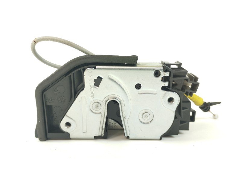 Recambio de cerradura puerta delantera derecha para bmw serie 1 berlina (e81/e87) 116d referencia OEM IAM 7229458  