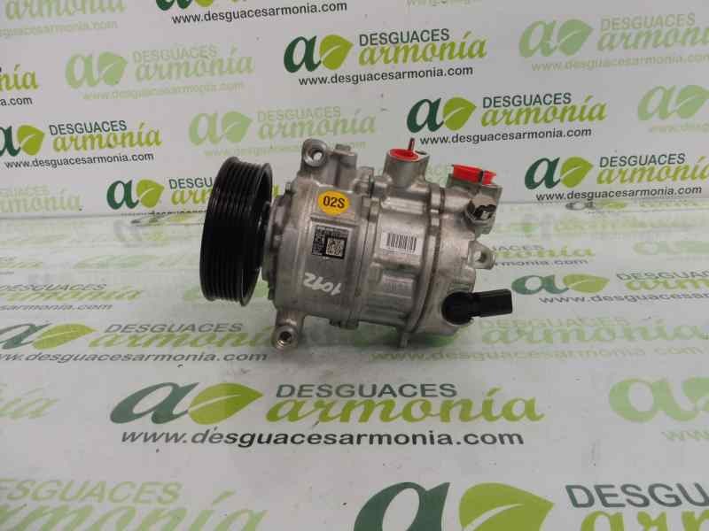 Recambio de compresor aire acondicionado para seat ibiza sc (6p5) 00.16 referencia OEM IAM 5Q0816803D  