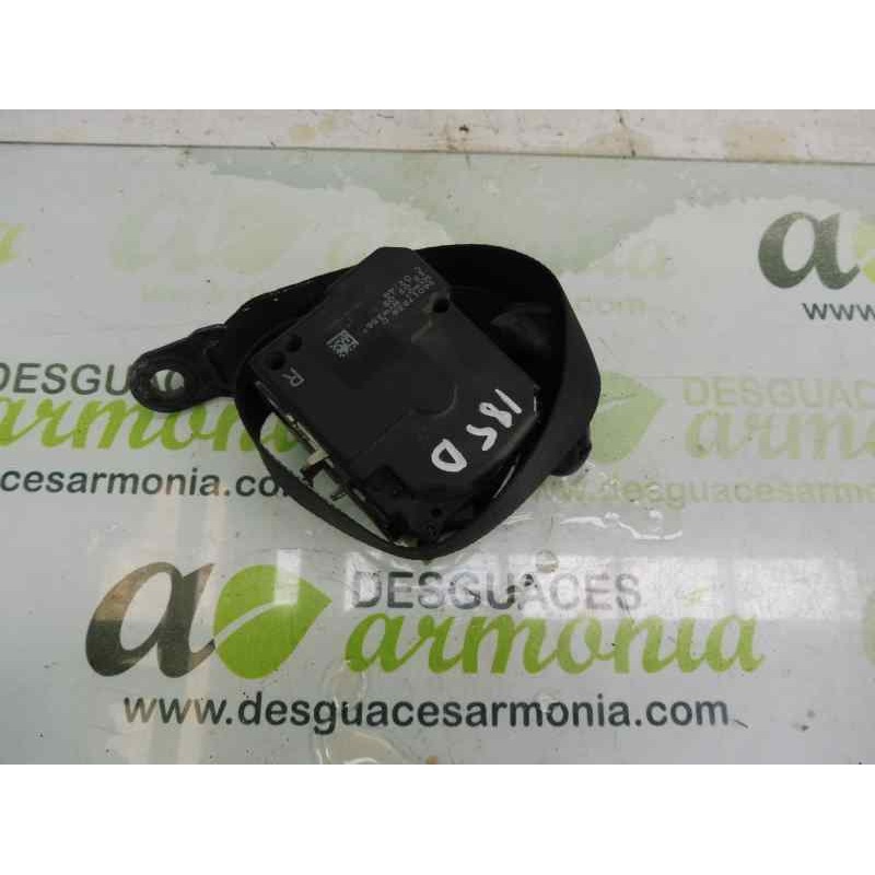 Recambio de cinturon seguridad delantero derecho para ford focus lim. (cb4) titanium referencia OEM IAM 34017854D  