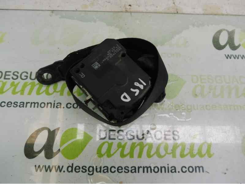 Recambio de cinturon seguridad delantero derecho para ford focus lim. (cb4) titanium referencia OEM IAM 34017854D  