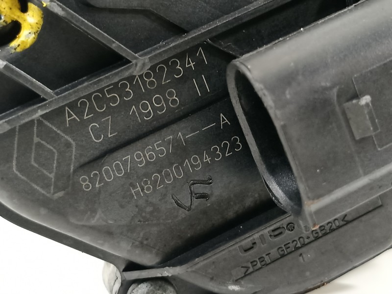 Recambio de valvula egr para renault scenic ii grand emotion plus referencia OEM IAM 8200796571A H8200194323 A2C53182341