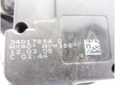 Recambio de cinturon seguridad delantero derecho para ford focus lim. (cb4) titanium referencia OEM IAM 34017854D   2