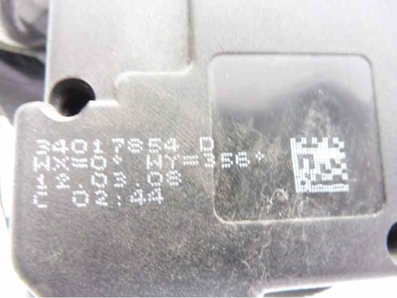 Recambio de cinturon seguridad delantero derecho para ford focus lim. (cb4) titanium referencia OEM IAM 34017854D  