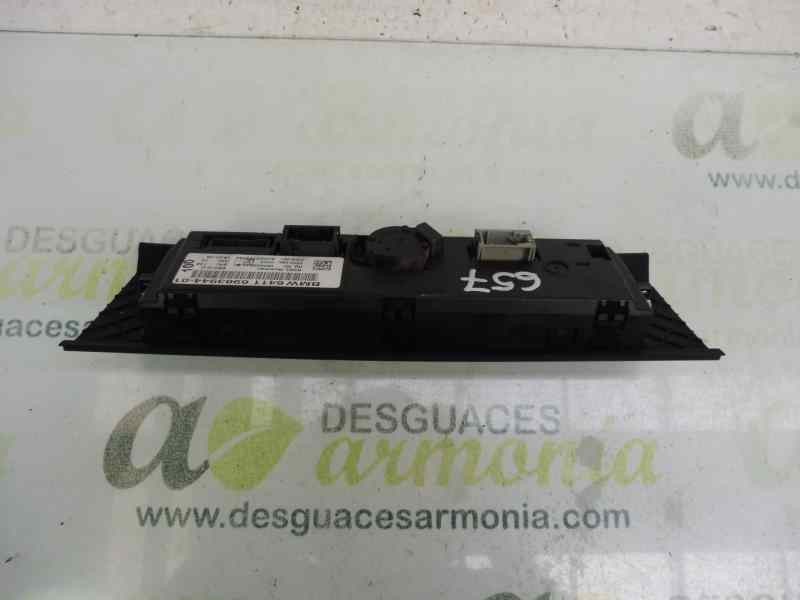 Recambio de mando climatizador para bmw serie 3 berlina (e90) 320d referencia OEM IAM 64116983944 060025531B A2C53143035