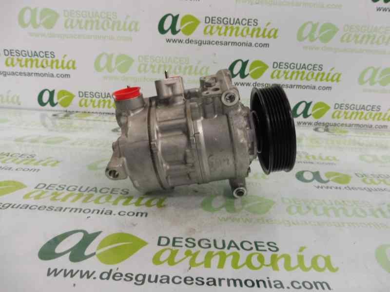 Recambio de compresor aire acondicionado para seat ibiza sc (6p5) 00.16 referencia OEM IAM 5Q0816803D  