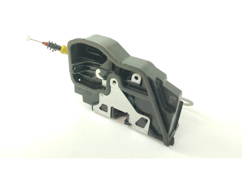 Recambio de cerradura puerta delantera derecha para bmw serie 1 berlina (e81/e87) 116d referencia OEM IAM 7229458  