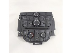 Recambio de sistema audio / radio cd para opel astra j lim. selective referencia OEM IAM 13360091 13360099 
