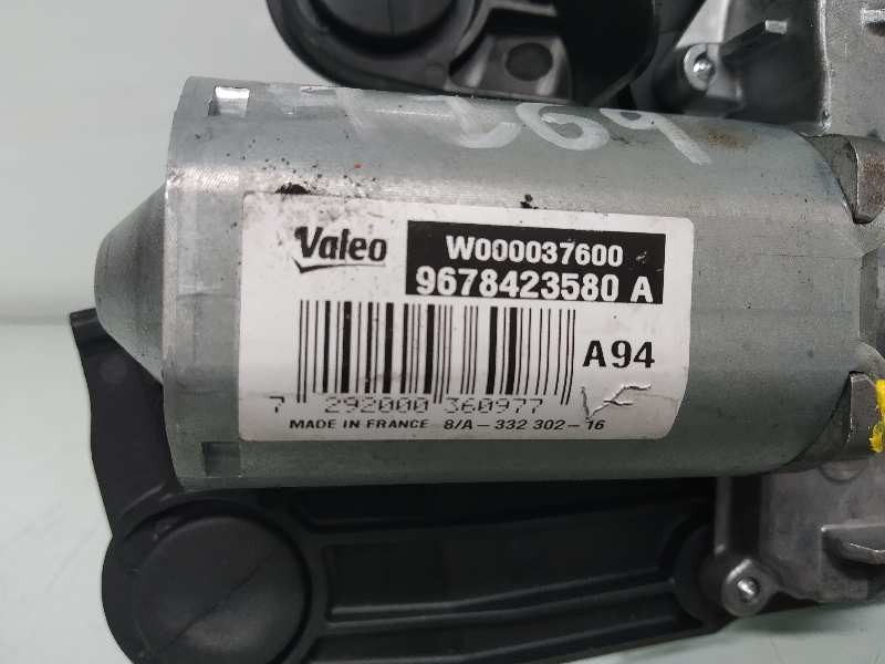 Recambio de motor limpia trasero para peugeot 2008 (--.2013) allure referencia OEM IAM 9678423580A  