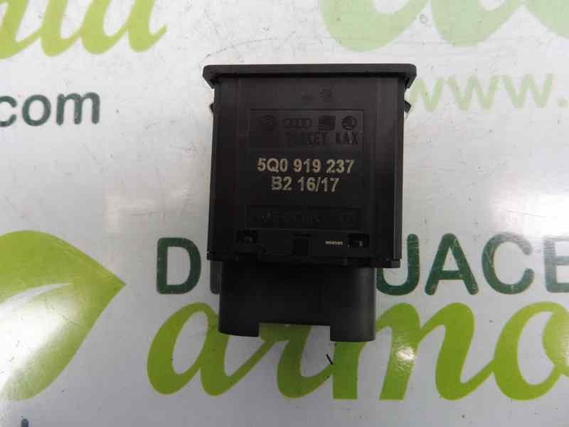 Recambio de mando multifuncion para seat ibiza sc (6p5) 00.16 referencia OEM IAM 5Q0919237  