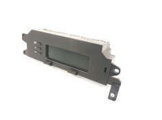 Recambio de pantalla multifuncion para hyundai i20 classic referencia OEM IAM 941021J011  