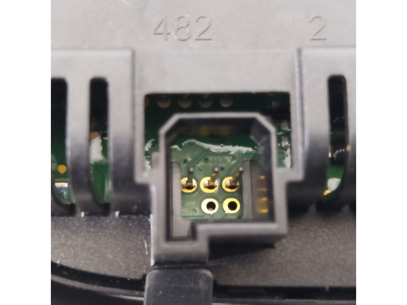 Recambio de sistema audio / radio cd para opel astra j lim. selective referencia OEM IAM 13360091 13360099 