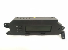 Recambio de pantalla multifuncion para hyundai i20 classic referencia OEM IAM 941021J011   2