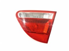 Recambio de piloto trasero derecho para seat exeo berlina (3r2) reference referencia OEM IAM 3R5945094B  