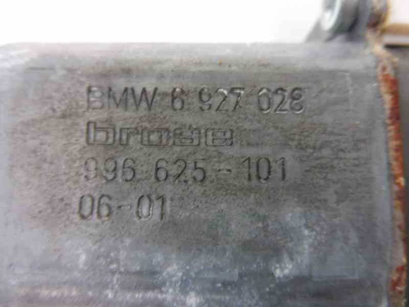 Recambio de elevalunas delantero derecho para bmw serie 3 berlina (e90) 320d referencia OEM IAM 6927028 7060266 0130822227
