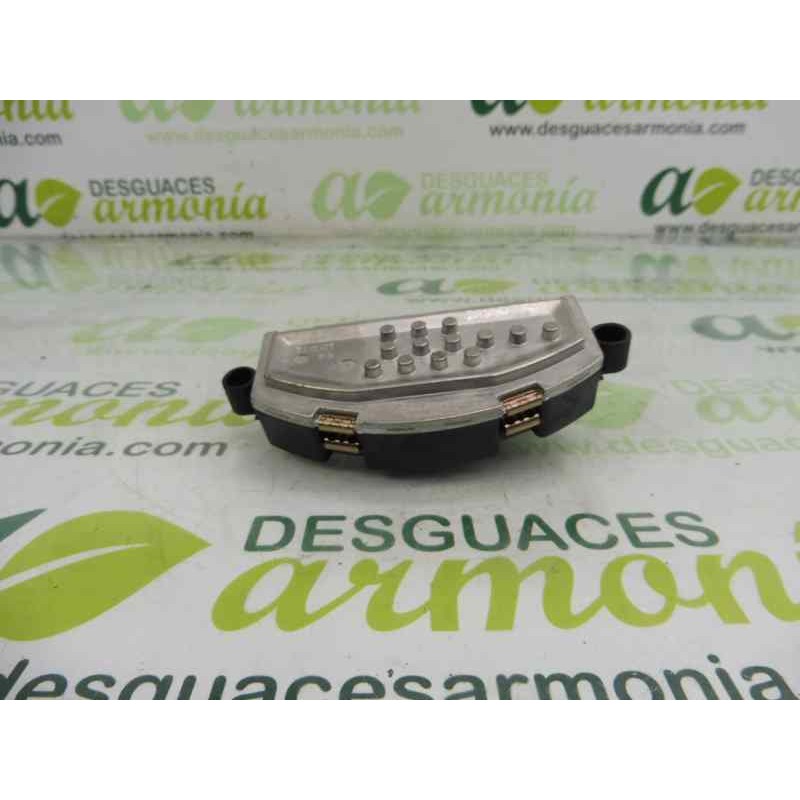 Recambio de resistencia calefaccion para seat ibiza sc (6p5) 00.16 referencia OEM IAM 2Q0907521  