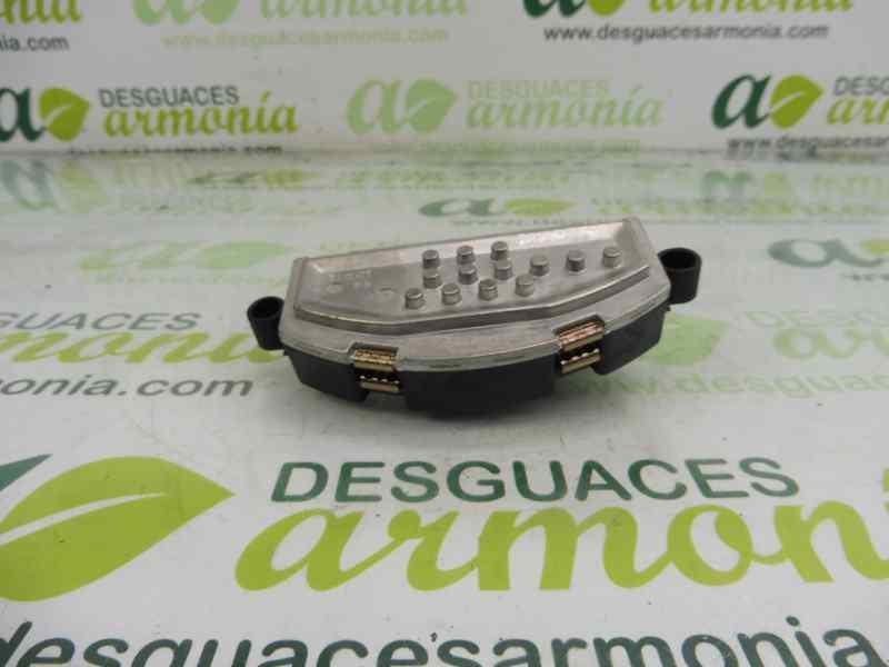 Recambio de resistencia calefaccion para seat ibiza sc (6p5) 00.16 referencia OEM IAM 2Q0907521  