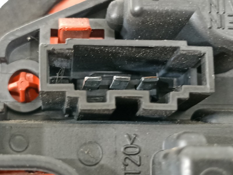 Recambio de piloto trasero derecho para seat exeo berlina (3r2) reference referencia OEM IAM 3R5945094B  