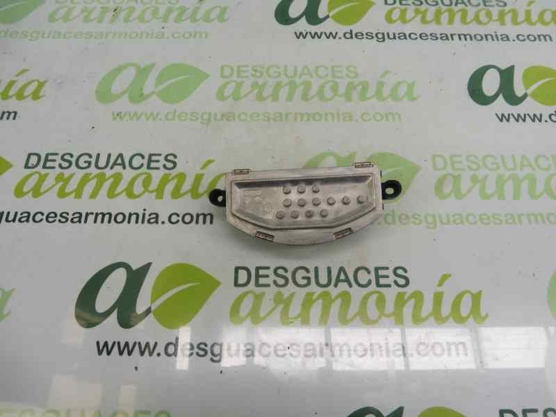 Recambio de resistencia calefaccion para seat ibiza sc (6p5) 00.16 referencia OEM IAM 2Q0907521  