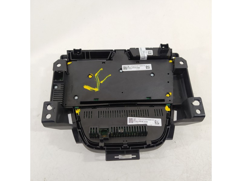 Recambio de sistema audio / radio cd para opel astra j lim. selective referencia OEM IAM 13360091 13360099 