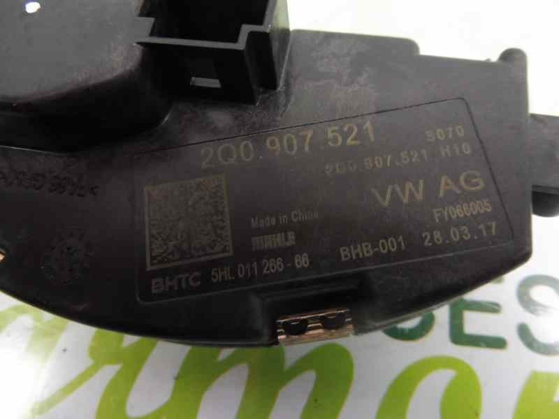 Recambio de resistencia calefaccion para seat ibiza sc (6p5) 00.16 referencia OEM IAM 2Q0907521  